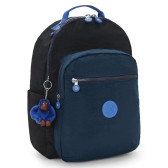 Kipling Seoul Air S Rich Black 35 CM Backpack