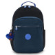 Kipling Seoul Air S Rich Black 35 CM Rucksack