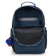 Kipling Seoul Air S Rich Black 35 CM Rucksack