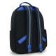Kipling Seoul Air S Rich Black 35 CM Rucksack