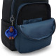 Kipling Seoul Air S Rich Black 35 CM Rucksack