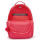 Kipling Seoul Air S Rich Black 35 CM Rucksack