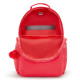 Kipling Seoul Air S Rich Nero 35 CM zaino
