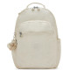 Kipling Seoul Air S Rich Black 35 CM Rucksack