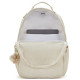 Kipling Seoul Air S Rich Black 35 CM Rucksack