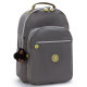 Kipling Seoul Go XL Polish Blue C 46 CM Backpack