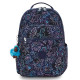 Kipling Seoul Go XL Polish Blue C 46 CM Backpack