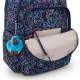 Kipling Seoul Go XL Polish Blue C 46 CM Backpack