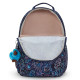 Kipling Seoul Go XL Polish Blue C 46 CM Backpack