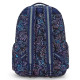 Kipling Seoul Go XL Polish Blue C 46 CM Backpack