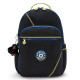 Kipling Seoul Go XL Polish Blue C 46 CM Backpack