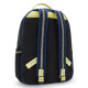 Kipling Seoul Go XL Polish Blue C 46 CM Backpack