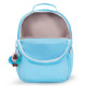Kipling Seoul Go XL Polish Blue C 46 CM Backpack