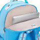 Kipling Seoul Go XL Polish Blue C 46 CM Backpack