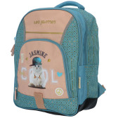 Teo Jasmin Cat Jasmine Mochila 42 CM - 2 Bahías