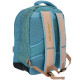 Sac à dos Teo Jasmin Chat Jasmine 42 CM - 2 Compartiments