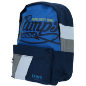 Rucksack Camps United Eighty Three 42 CM - Borne