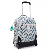Kipling CLAS Soobin light 49 CM rolling backpack