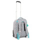Kipling CLAS Soobin light 49 CM rolling backpack