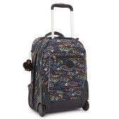 Kipling CLAS Soobin light 49 CM rolling backpack