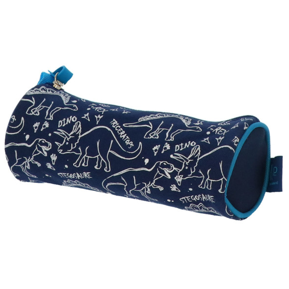 Ronde etui Kip Dinosaurus 21 CM