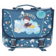 Harry Potter CHIBIBI 35 CM Mochila Escolar de Jardín de Infantes de Alta Gama