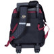 Harry Potter Blue Zweinstein Rugzak op wielen 45 CM - 2 Cpt