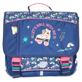 KIP GIRL SCHULTASCHE 38 CM