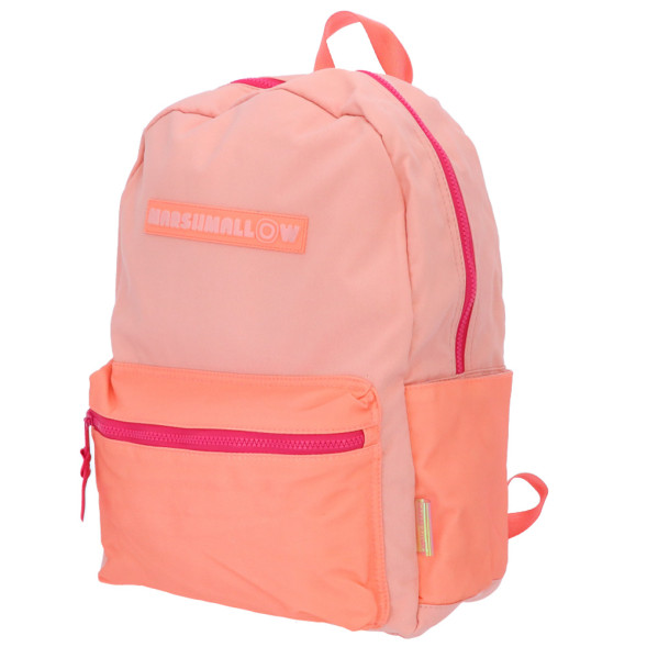 Rucksack Marshmallow Lachs 42 CM