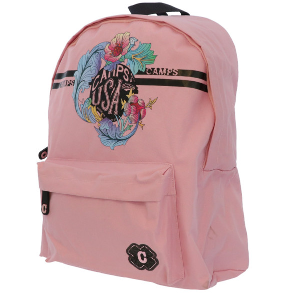 Rugzak Camps Flowers 42 CM - Borne