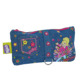 Rechthoekige Platte Etui Polly Pocket 20 CM