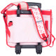 Cartera con ruedas bella Sara Wings 38 CM High-End