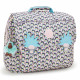 Mochila Kipling Iniko cereza rosa mezclar 40 CM