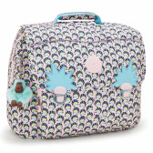 Satchel Kipling Iniko Cherry Pink Mix 40 CM