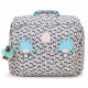 Mochila Kipling Iniko cereza rosa mezclar 40 CM