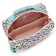 Mochila Kipling Iniko cereza rosa mezclar 40 CM