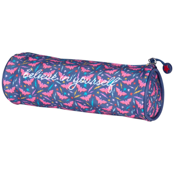 Wonder Woman DC Comics round pencil case 21 CM