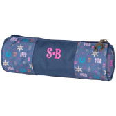 Ronde set Paard Stalla Bianca Marine 22 CM