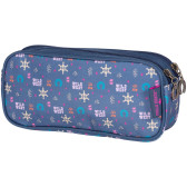 Trousse rectangulaire Cheval Stalla Bianca 22 CM - 2 Cpt