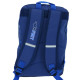 Zaino da calcio blu per la scuola materna - 36 CM