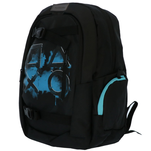 Playstation Premium Backpack 44 CM - School Bag