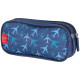 Trousse rectangulaire KIP BOY 22 CM - 2 Cpt