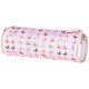 Trousse ronde Teo Jasmin 22 CM