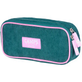Trousse rectangulaire Camps Girl 22 CM - 2 Compartiments