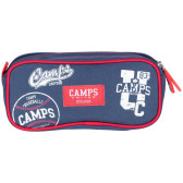 Trousse rectangulaire Camps Boy 22 CM - 2 Compartiments