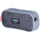 Trousse rectangulaire Camps Boy 22 CM - 2 Compartiments