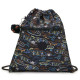 Mochila Kipling Fundamental XS Lively Negro 27 CM 