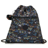 Kipling Fondamentale XS Lively Nero 27 CM zaino