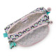 Kit Kipling niedlich Alaska blau 22 CM - 2 Cpt