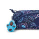 Kit Kipling niedlich Alaska blau 22 CM - 2 Cpt